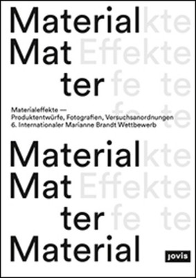 Villa Arte e.V. Chemnitz Material Effects (Paperback)
