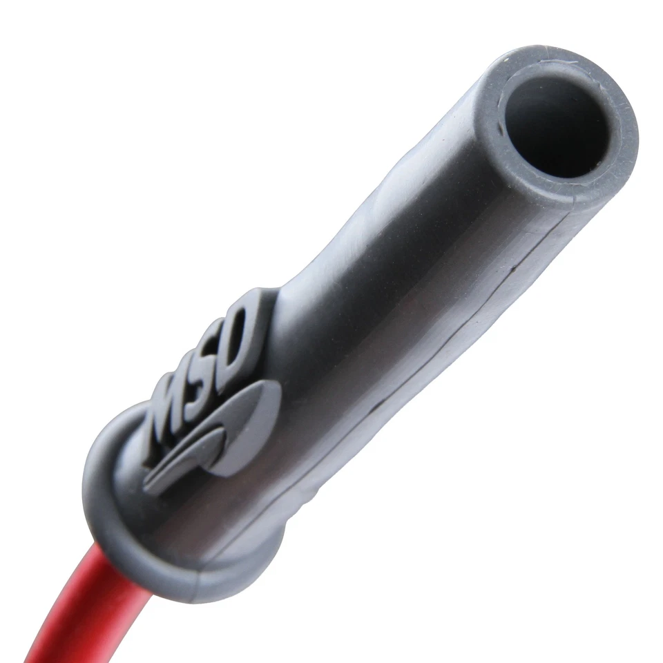 MSD 32829 Super Conductor Spark Plug Wire Set Chevy Small Block V8 Foto 2 de 4