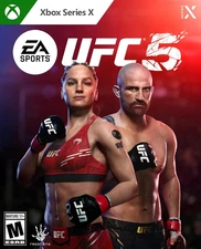 Electronic Arts Sports UFC 5 (Xbox Series X)