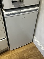 Logik Under Counter Freezer White Freestanding 3 Drawer Manual Defrost 54cm