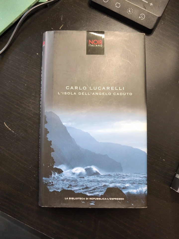 L' Isola dell'Angelo Caduto, foto 1 di 5