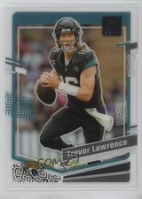 2023 Panini Clearly Donruss Trevor Lawrence #23 1t8i