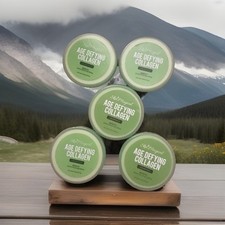 SALES 5 JARS Skin Magical Rejuvenating Creams Nom. 3 10G EACH