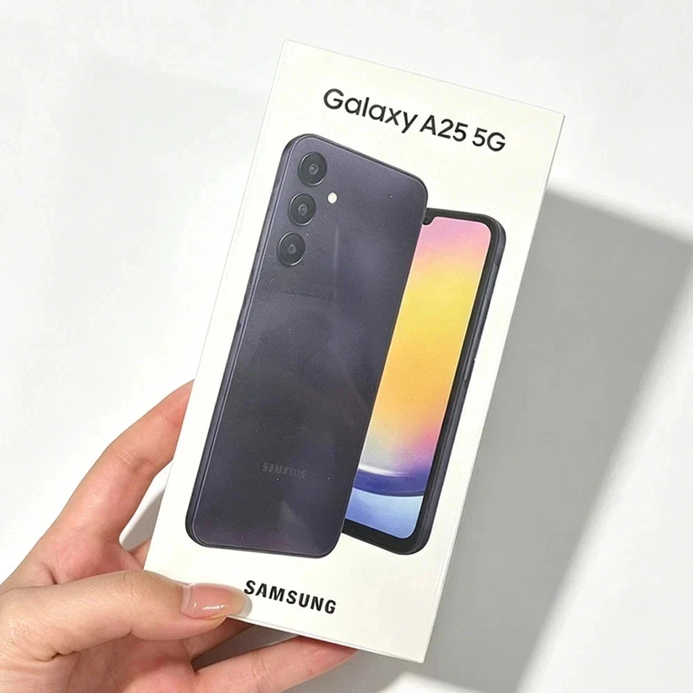 Las mejores ofertas en Samsung Galaxy A25 5G | eBay
