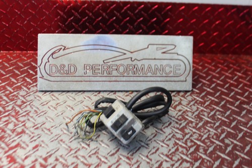1998 SUZUKI INTRUDER 800 LEFT CONTROL SWITCH & HARNESS SEE DESC SI1