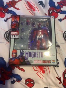 Mafex Magneto | eBay