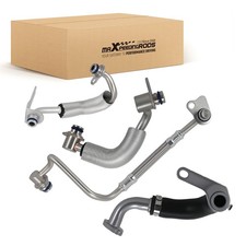 Kit de manguera y líneas de aceite de refrigerante turbo para BMW 320i 328i xDrive F30 F35 F80 N20 B20