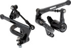 Arlen Ness Mid Control Kit for Harley Touring Models 2000 2007, Black