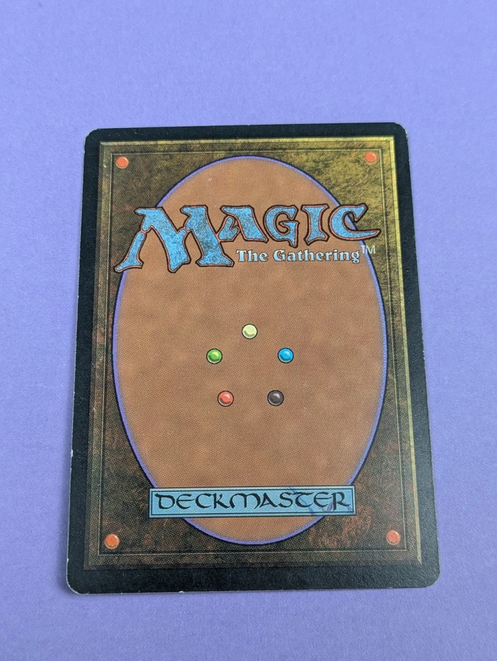 MTG Magic: Stronghold: Primal Rage #112 Uncommon - LP - Image 2 of 2