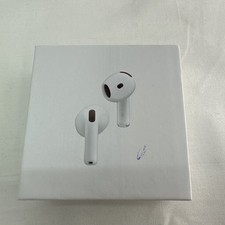 Apple AirPods 4th Gen Empty Box MXP63LL/A- BOX ONLY READ DESCRIPTION