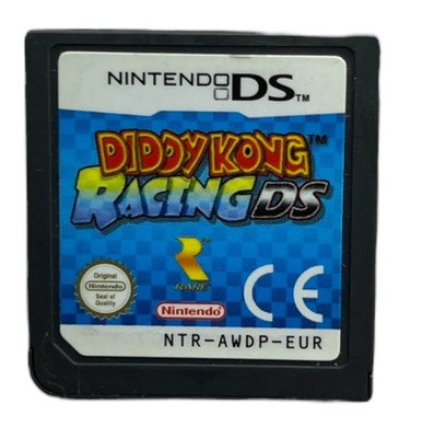 Diddy Kong Racing DS Modul Nintendo DS NDS Game Spiel
