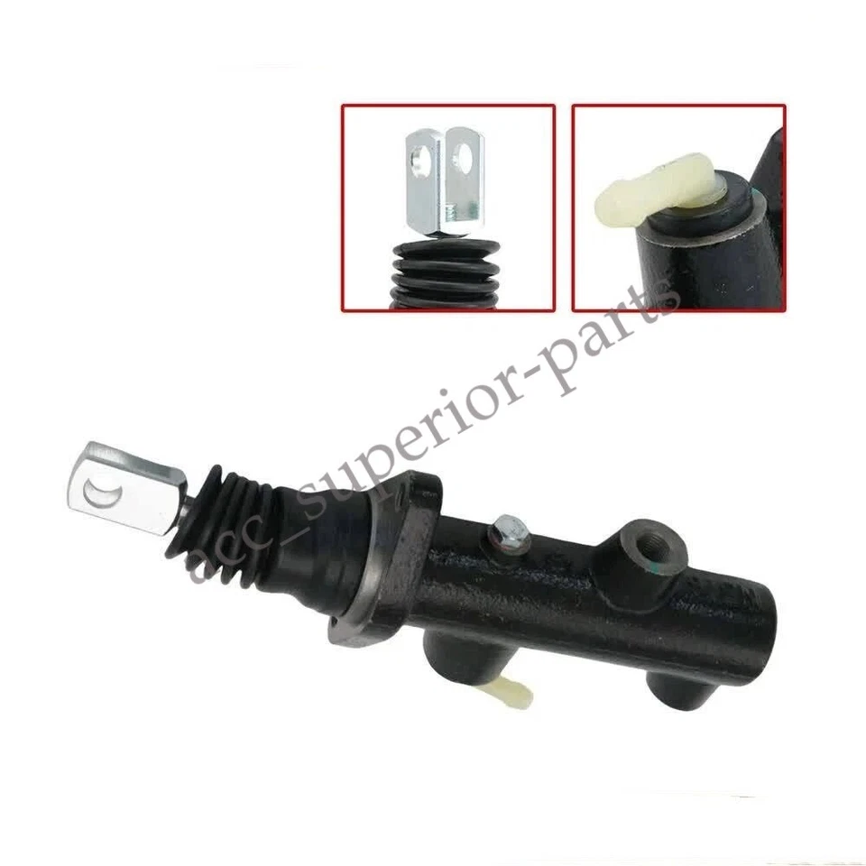 Hauptbremszylinder für Ford New Holland TM TL LM - Bild 1 von 4