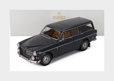 NOREV 188751 VOLVO Amazon Break Station Wagon 1968 Grey 1/18