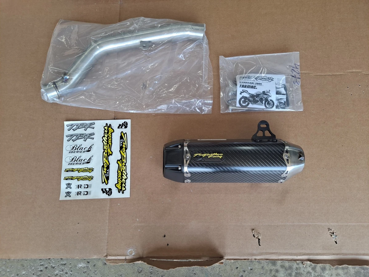Two Brothers Racing Exhausts & Exhaust Systems Parts for Kawasaki