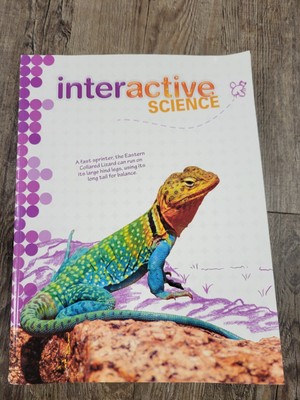 Science 2016 Student Edition Grade - Paperback, by Scott Foresman - NEW