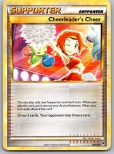 Cheerleader's Cheer 76/95 Uncommon Call of Legends Pokemon Near Mint