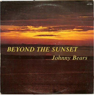 Johnny Bears, Beyond The Sunset, (LP, Yel), VG+, 4138775358