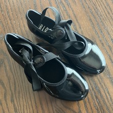 Bloch Tap Shoes Child Size 12 W
