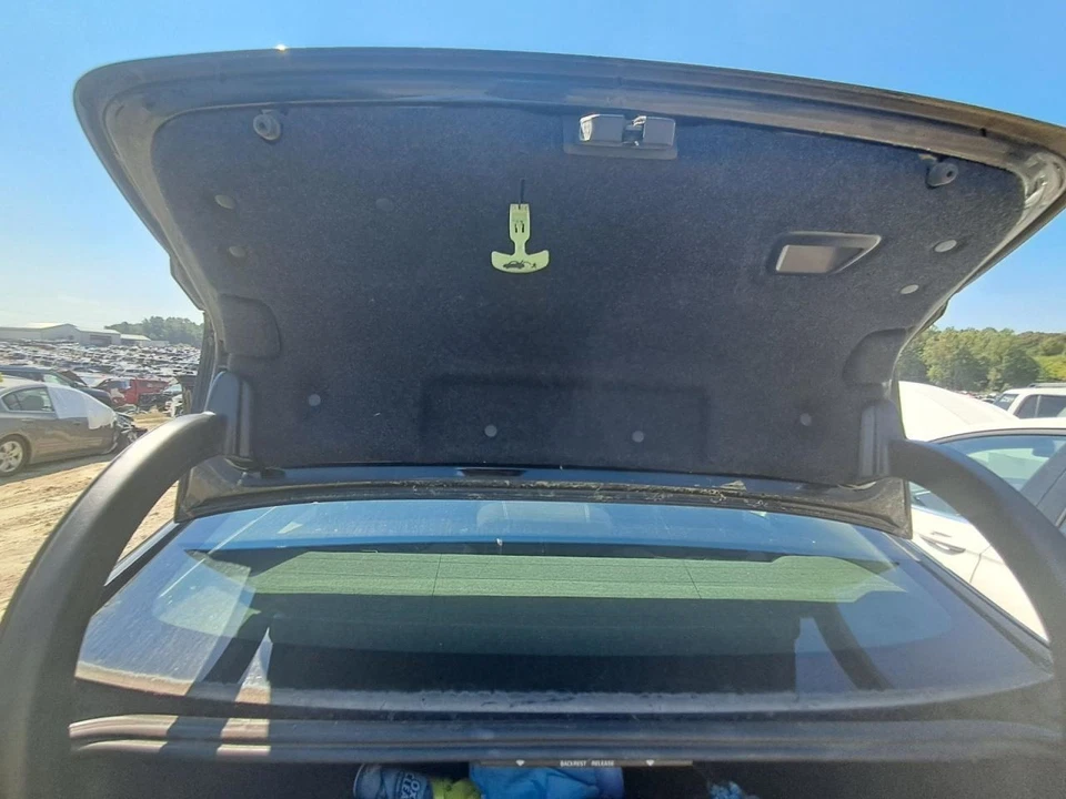 Обычное зажигание для багажника/хэтча/заднего борта подходит для 14–18 VOLVO S60 2678368 - Изображение 2 из 4