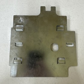 Sega CD Model 2 Metal Plate Heat Shield Mounting Kit Only