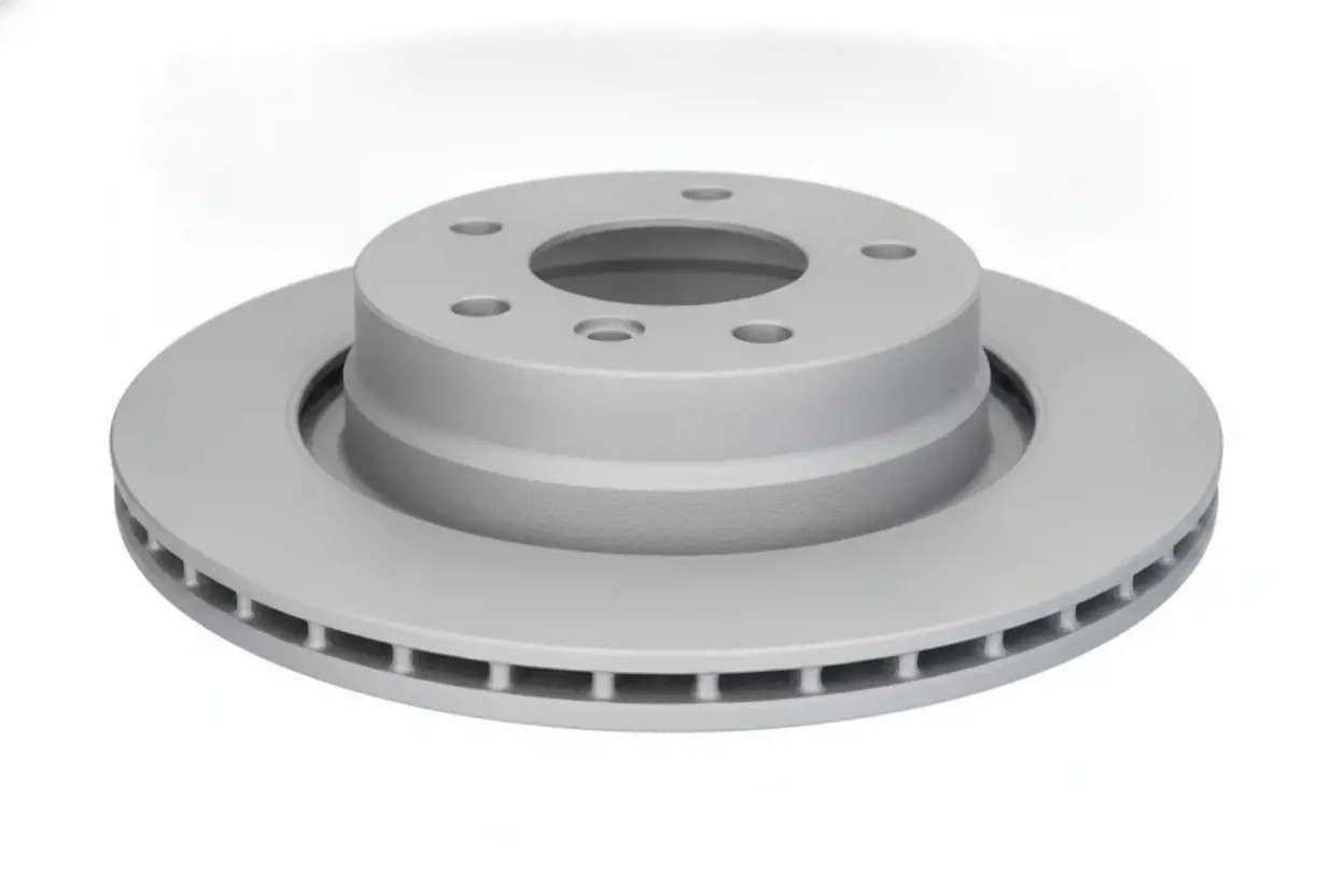 ATE 419108 Coppia Dischi Freno Posteriori BMW 3 E46 Touring Compact 98- - Immagine 2