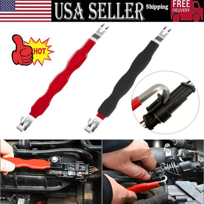 #ad Car Connector Removal Tool Wire Terminal Release Extractor Auto Electrical Plug $4.49