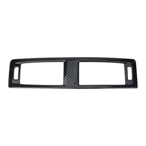 Air Outlet Vent Cover Trim Driving Wear Resistant Car Carbon Fiber Custom - Picture 9 of 12