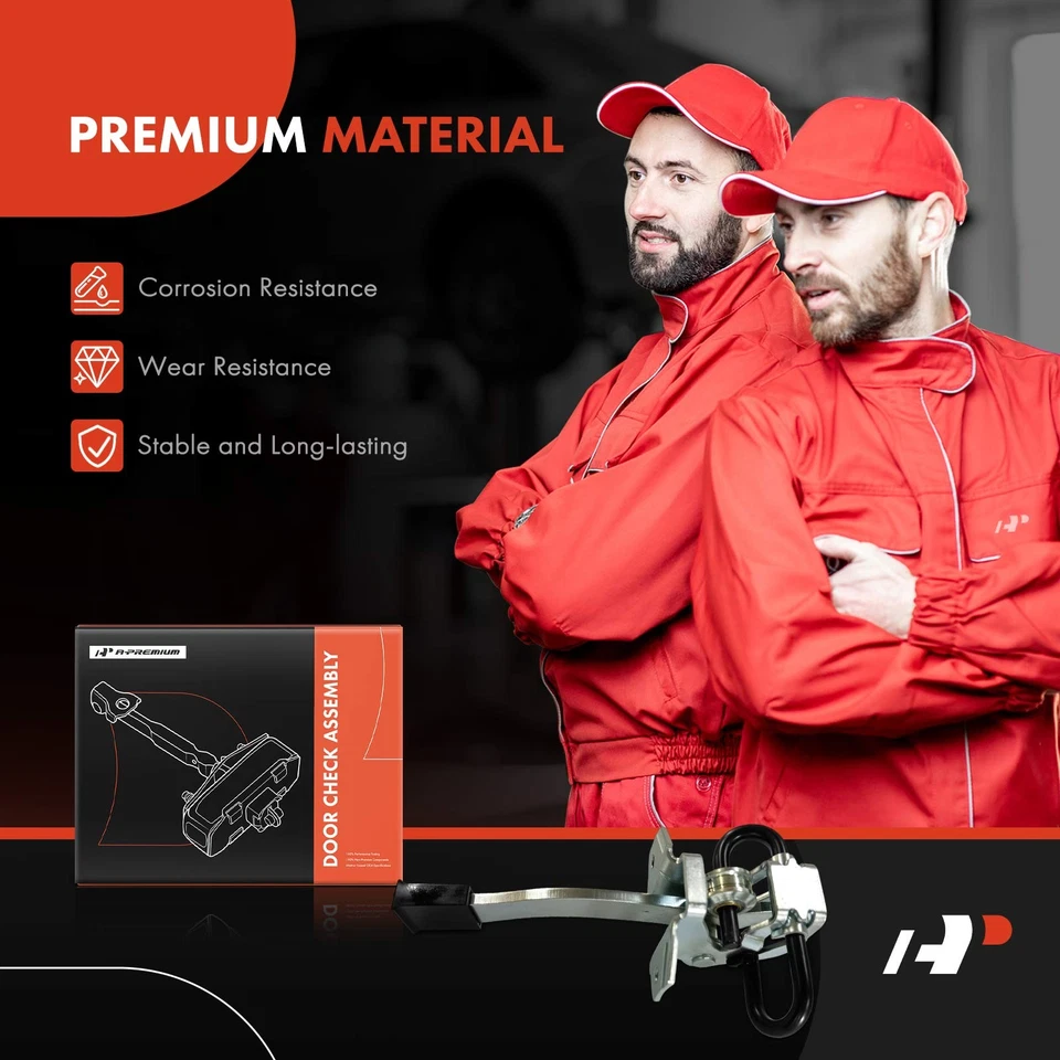 Parada puerta trasera izquierda o derecha A-Premium para BMW E38 740iL 750iL 1996 1997 Foto 3 de 4