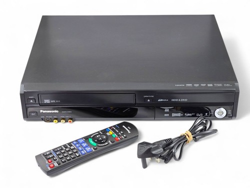 Panasonic DMR-EX99V VHS/HDD/DVD Recorder Combi 250GB HDD Freeview + TESTED POST - Picture 3 of 18