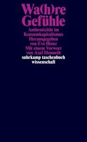 Wa(H)Re GefüHle Eva Illouz