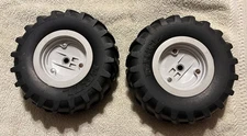ertl ford tractor 1/12 Tires And Rims 