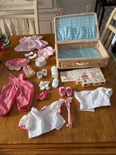 LOT OF BITTY BABY ITEMS