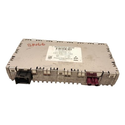 MERCEDES E-CLASS DAB MODULE S212 FL E350 BLUETEC AMG SPORT A1669003407