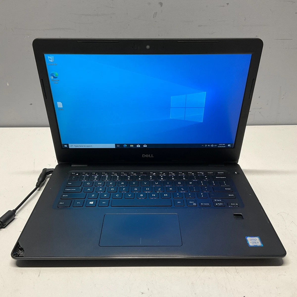 Dell Laptops and Netbooks Intel Core I5-7200U Processor for sale