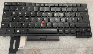 Lenovo Thinkpad T14 Gen 1,2. P14S Gen 1,2 EU QWERTY Tastatur ohne Hintergrundbeleuchtung nicht UK