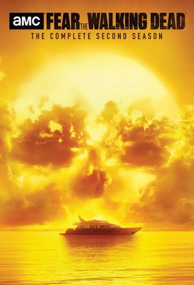 Fear The Walking Dead - Season 2 - DVD