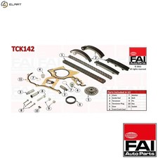 TIMING CHAIN KIT TCK142 FOR D223LX22/Y22DTH 2.2L X20DTL/20DTH Y20DTH 2.0L 4cyl