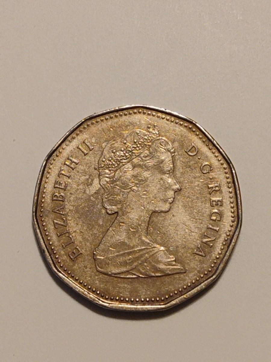 1989 Canadian 1 Dollar Dollar Coin for each | eBay
