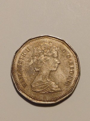 1989 Canadian 1 Dollar Dollar Coin for each | eBay