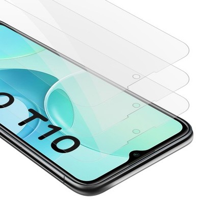 3x Tempered Glass for WIKO T10 Screen Display Protection Film