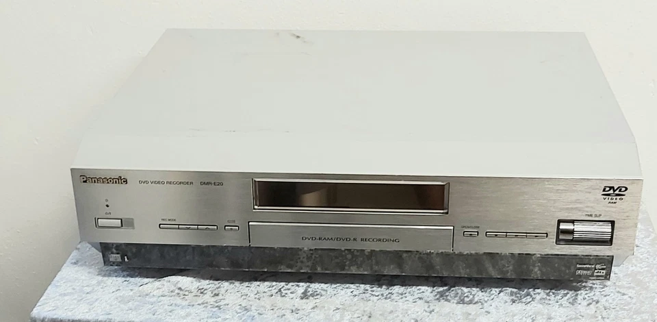 Panasonic DMR-E20EG DVD Recorder 