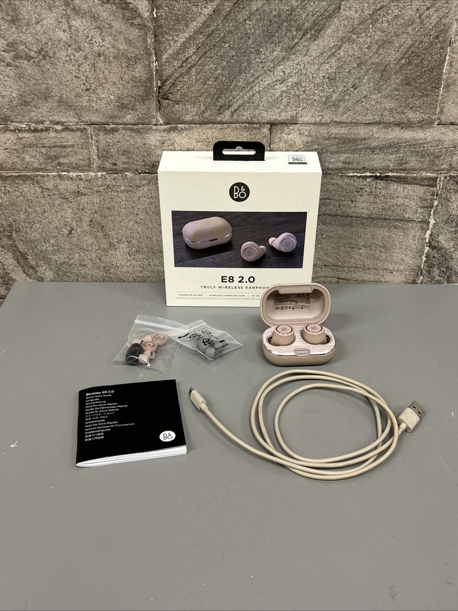 Bang & Olufsen Beoplay E8 Bluetooth Headphones for sale - eBay