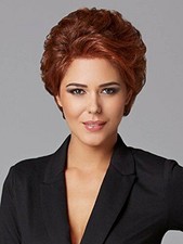 Eva Gabor Pinnacle Short Cut Lace Front Wig, Gl16-27 Buttered Biscuit by Hairuwe