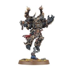 Warhammer 40K | Chaos Space Marines Chaos Lord With Jump Pack
