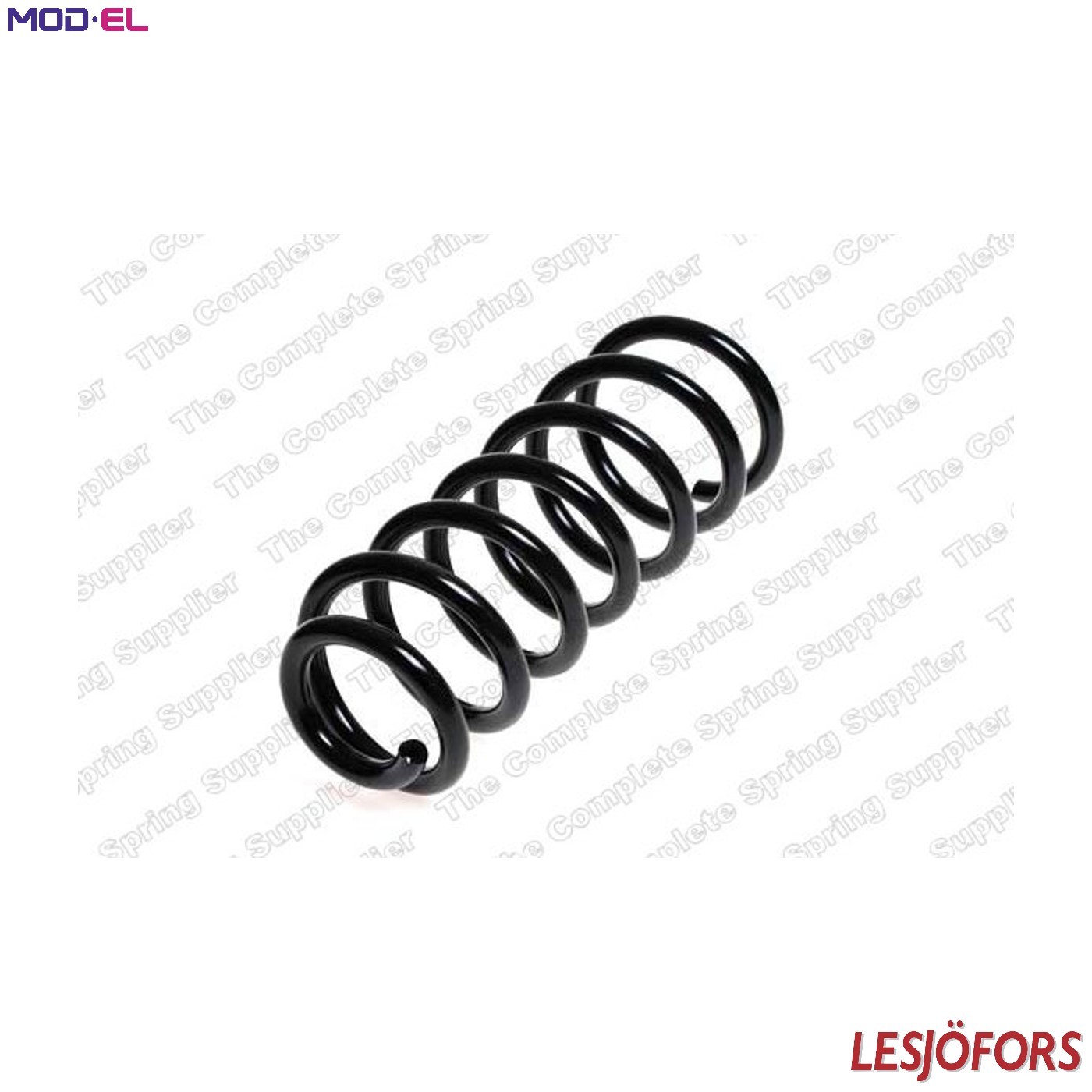 Suspension Coil Spring Rear Durable High Strength Fits Volvo XC70 KILEN 66024 - Image 12