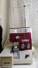 RICCAR Lock. Overlock. Rarität 