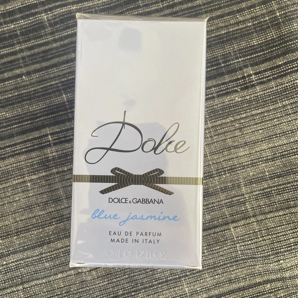 Dolce & Gabbana Blue Jasmine парфюмированная вода 50 мл/1,7 жидк. унц.* Новый в коробке * полный размер Бесплатная доставка - Изображение 2 из 4