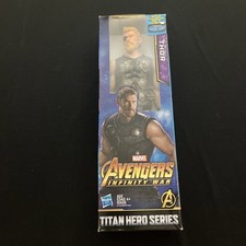 Marvel Avengers Infinity War THOR Titan Hero Series 12