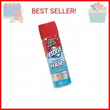 Resolve Pet Hair Eliminator Carpet Cleaner & Vacuum booster, 18 Oz 1.07 per fl oz