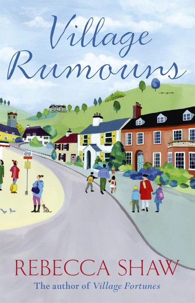 Village Rumours | Rebecca Shaw | Englisch | Taschenbuch | Turnham Malpas | 2015-image